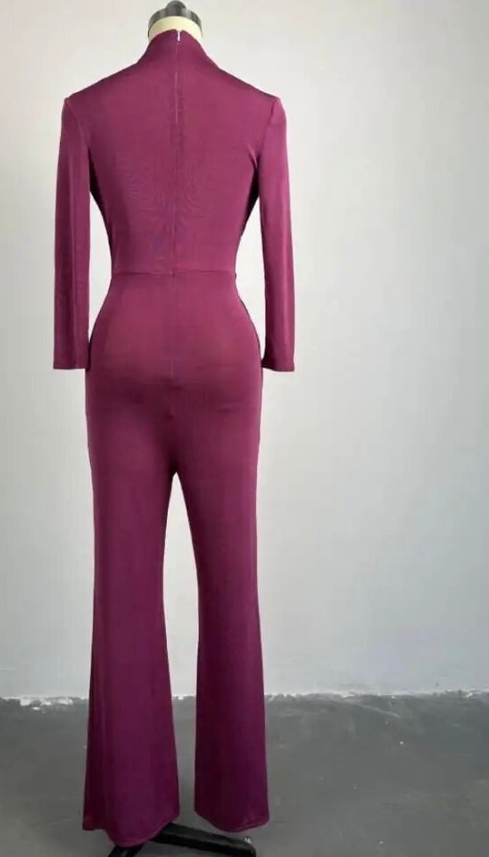 Office Jumpsuit