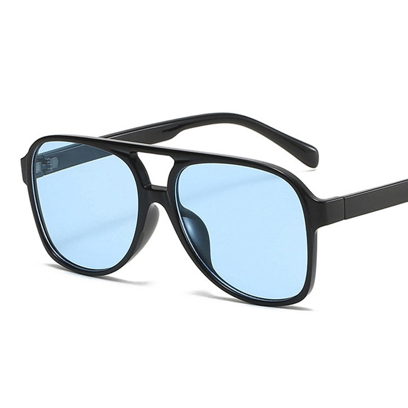 Designer Vintage Oversized Sunglasses