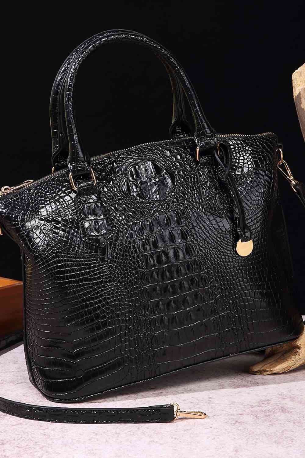 PU Leather Handbag